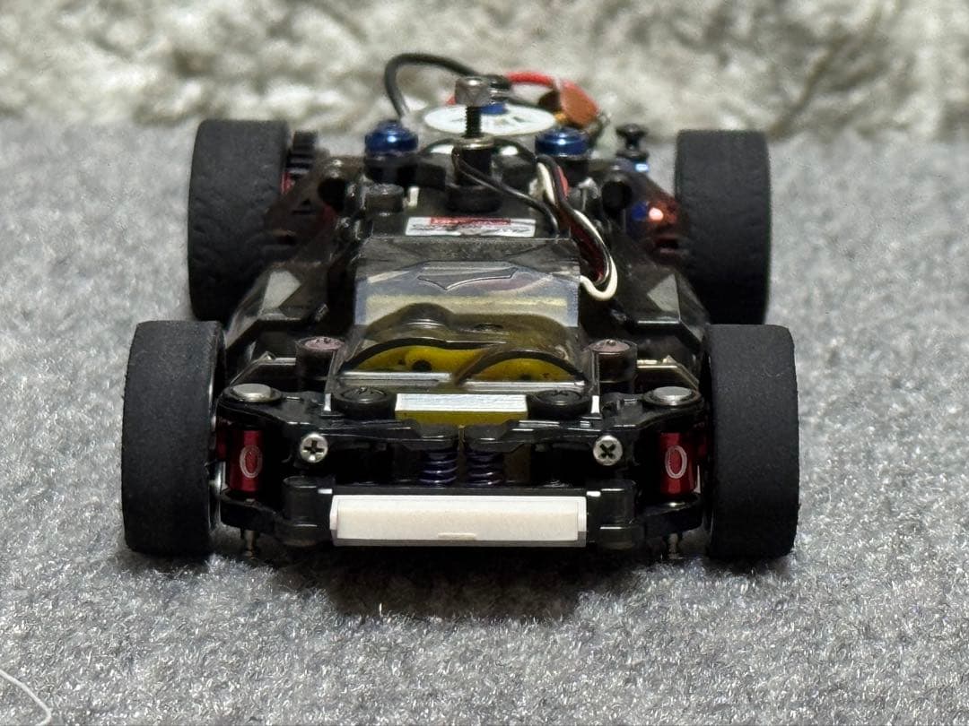 京商 ミニッツ ロータス エキシージ オレンジ　& MR-03 シャーシセット