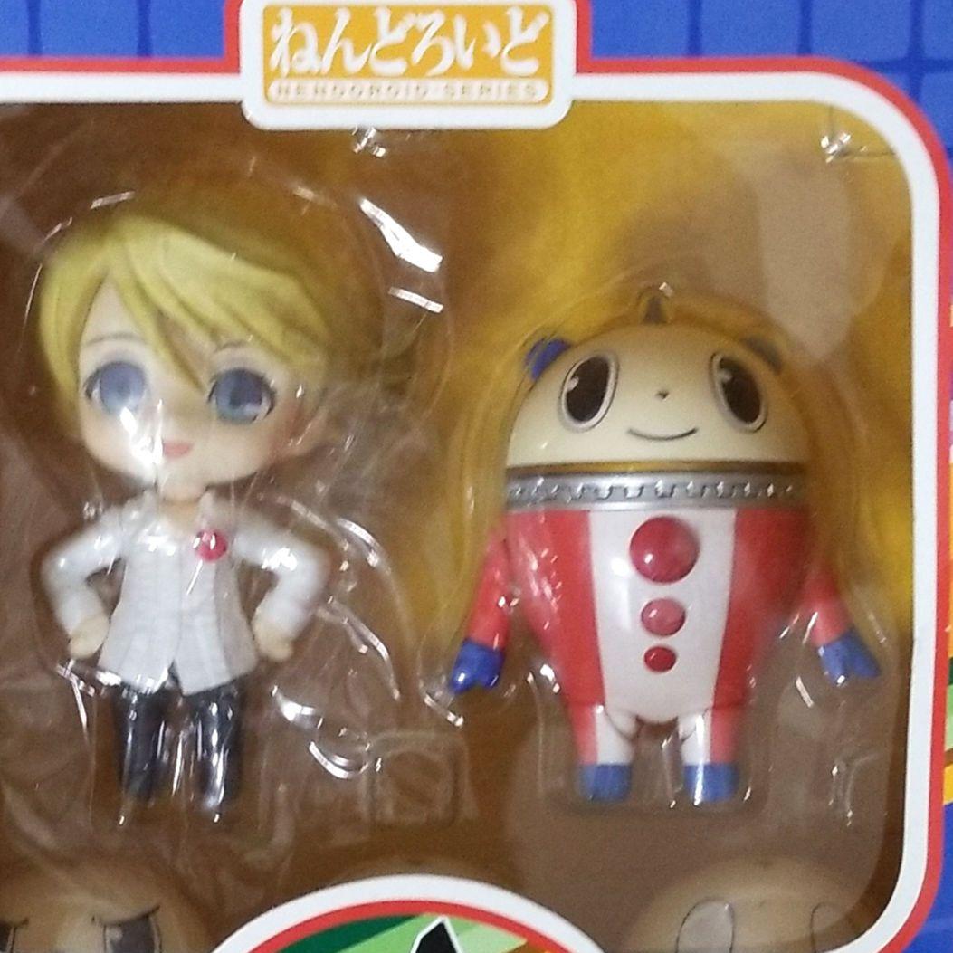 ねんどろいど　ペルソナ4　クマ