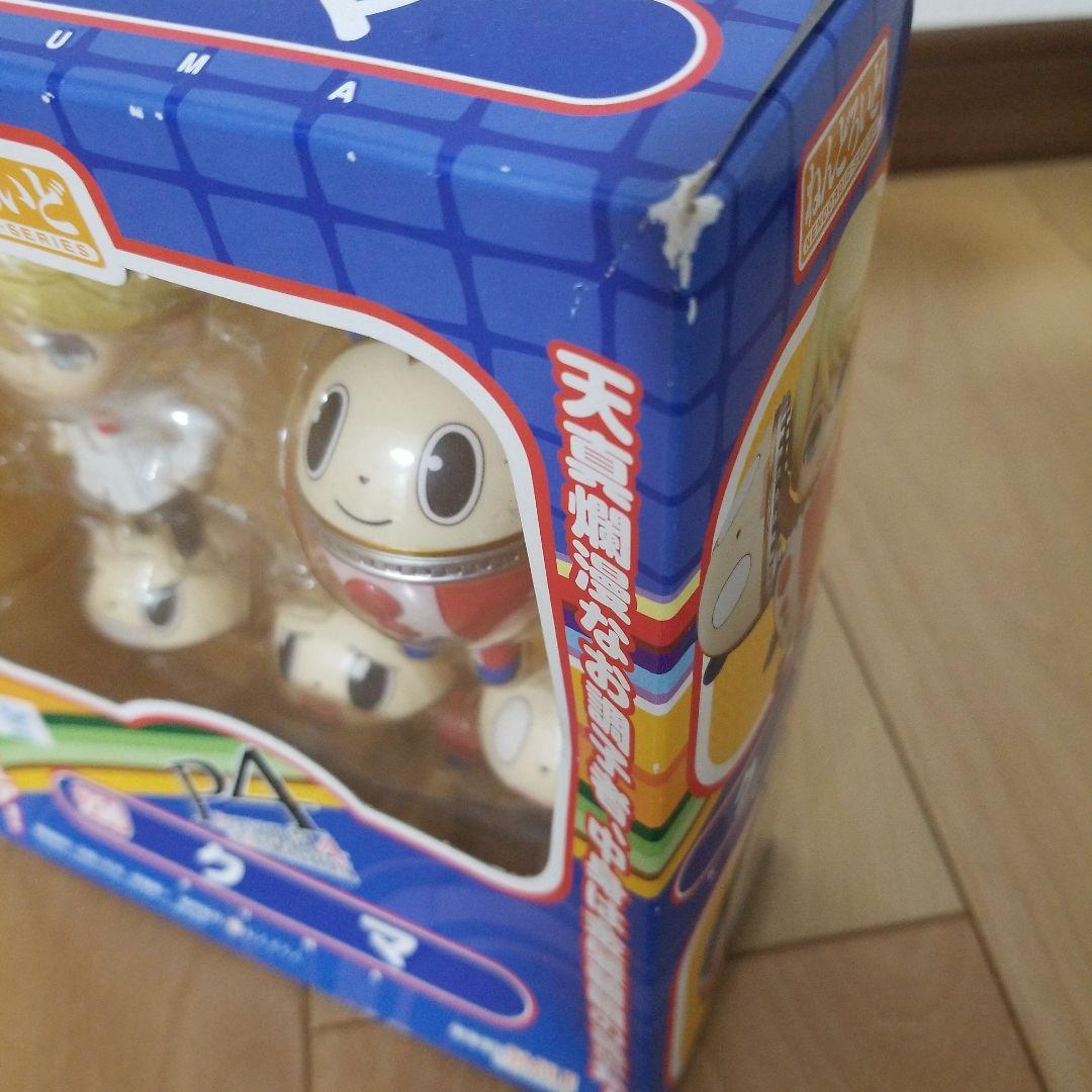 ねんどろいど　ペルソナ4　クマ