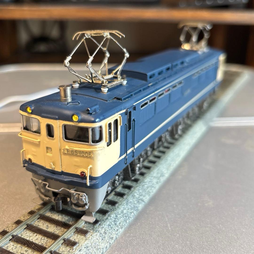 EF65 1006 カツミ製