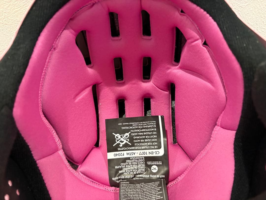 ピンク ハートデザイン ヘルメットxxs