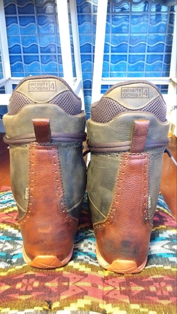 BURTON バートン ROVER-R 限定コラボモデル