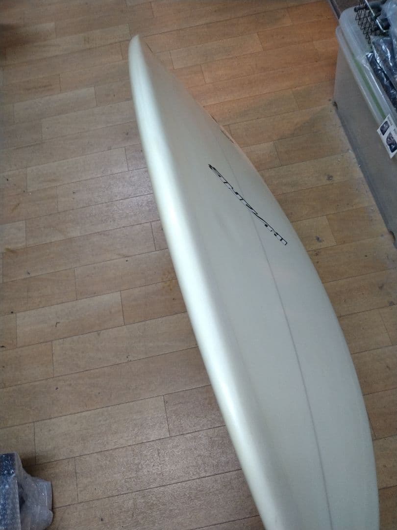 insane インセーンサーフボード アシンメトリー 5'7\" EPS フィン付