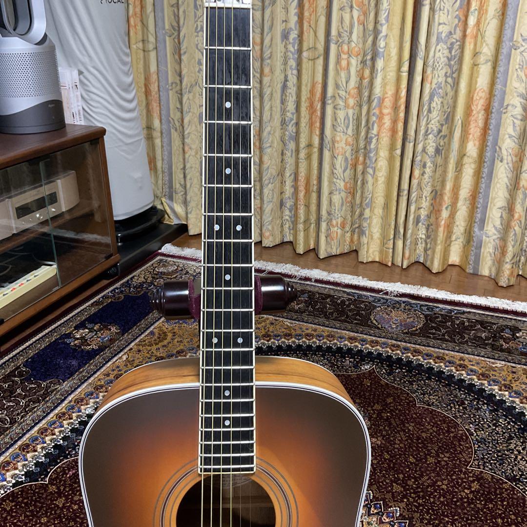 世界に1本！特別なL-5 クラシックマットバースト！アバロンロゴ！