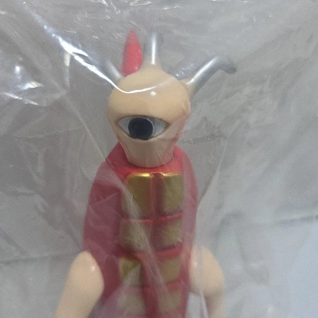 超希少！超人怪人工房　レインボー造形企画　カミゲルゲ 　ソフビ　フィギュア