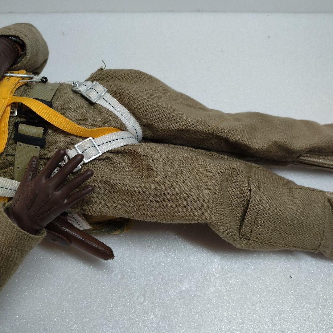 ミリタリーフィギュア　パイロット