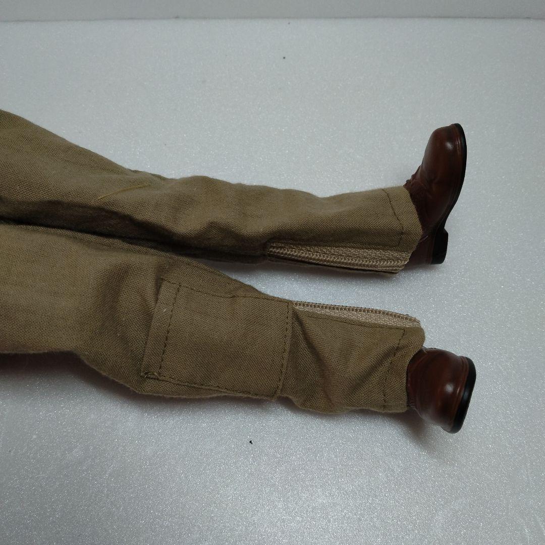 ミリタリーフィギュア　パイロット