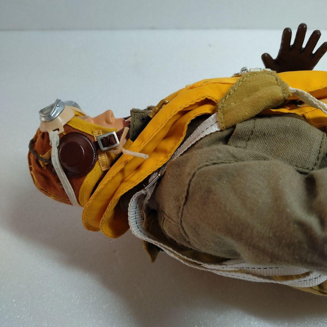 ミリタリーフィギュア　パイロット