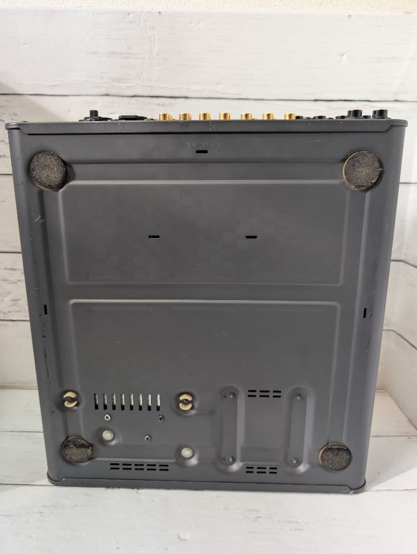 Technics　SH-MZ1200　DJミキサー　4ch　動作確認済み