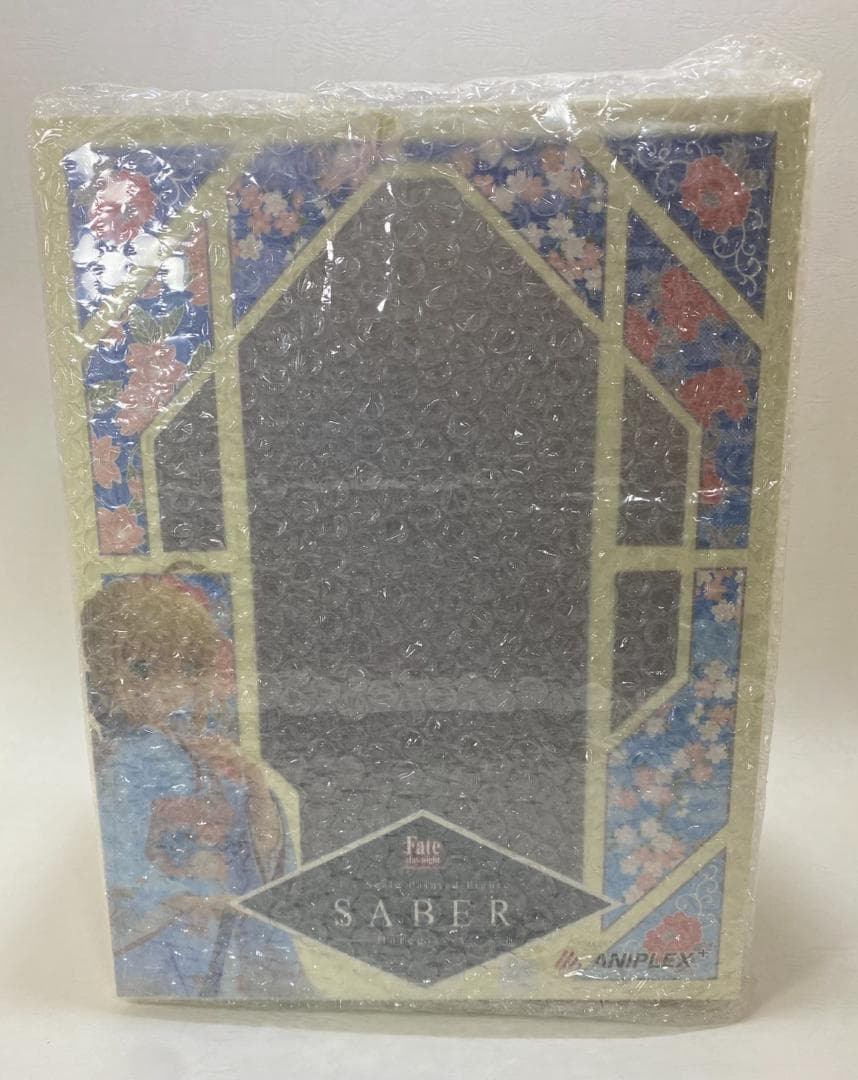 【未開封】Fate/stay night セイバー 晴着ver. ANIPLEX