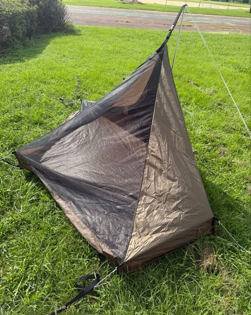  peak ペンタイーズ メッシュ インナー テント　スノーピーク