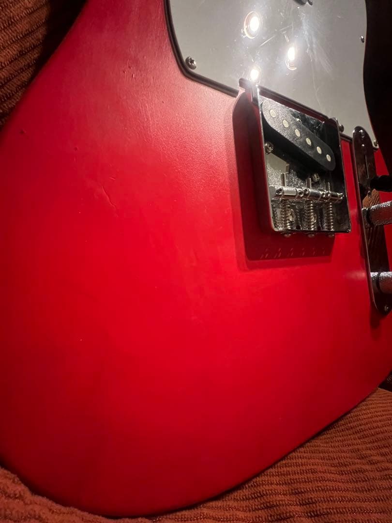 ギター Fiesta Red Relic Telecaster