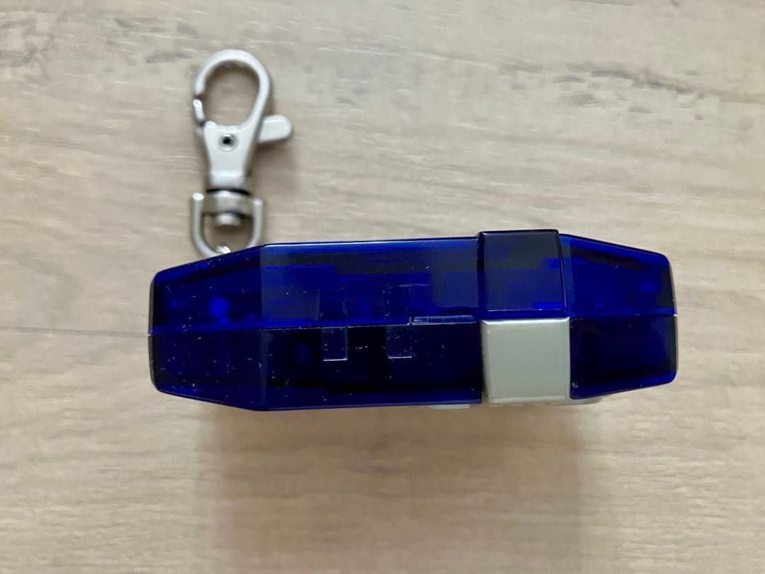 【動作確認済】ver.3.0デジモンペンデュラム プログレス クリアブルー　希少