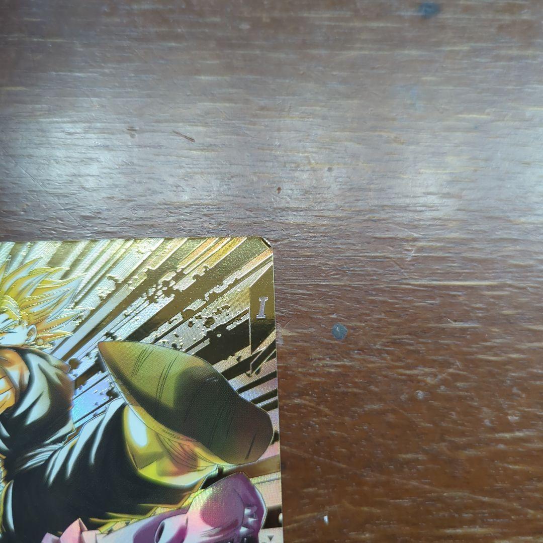 ドラゴンボールスーパーダイバーズ　SDV7-019　ベジット　パラレル　プレイ用