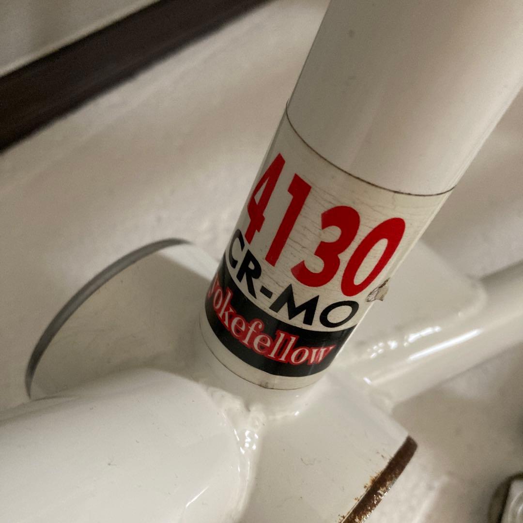 ヨークフェロー4130 クロモリBMXフレーム