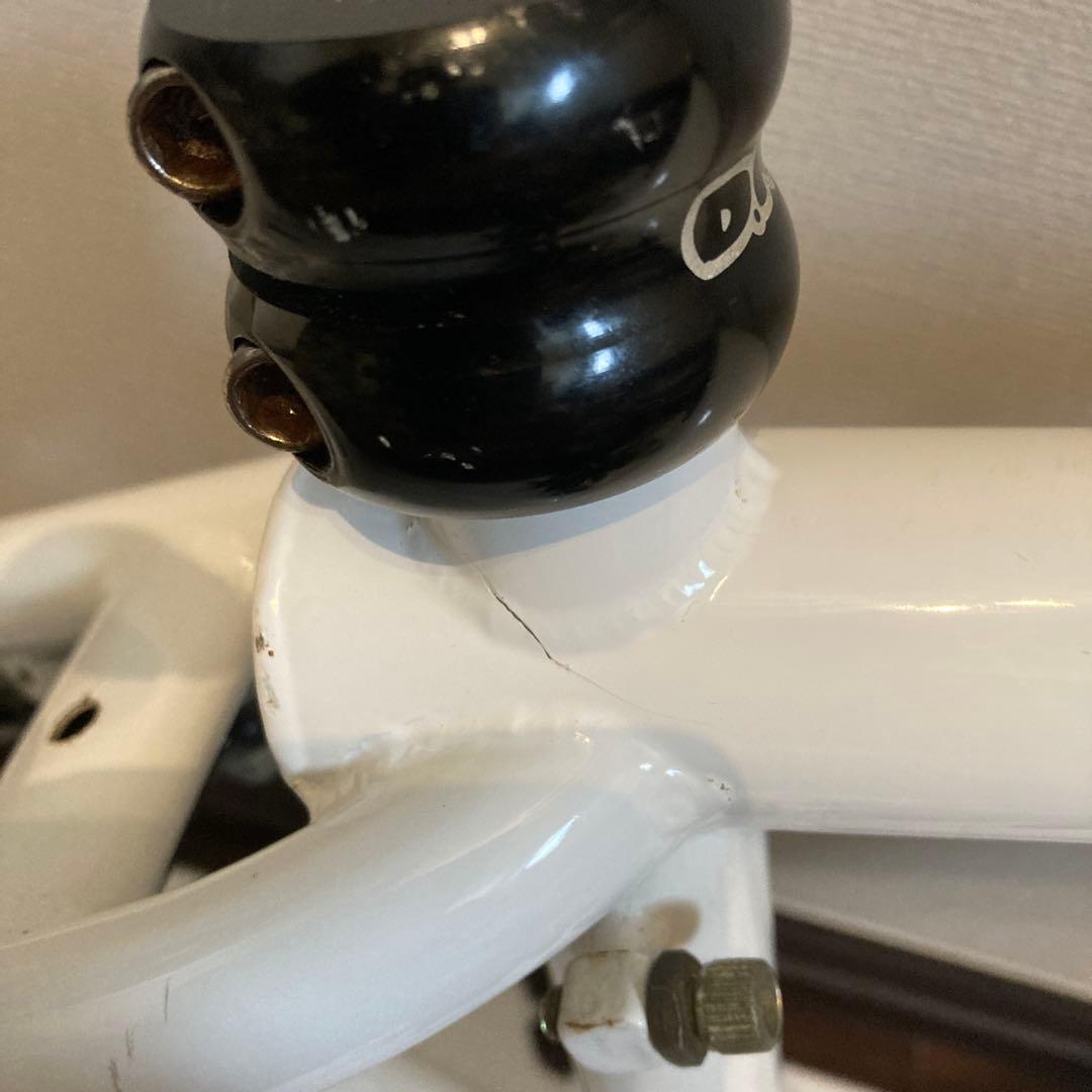 ヨークフェロー4130 クロモリBMXフレーム