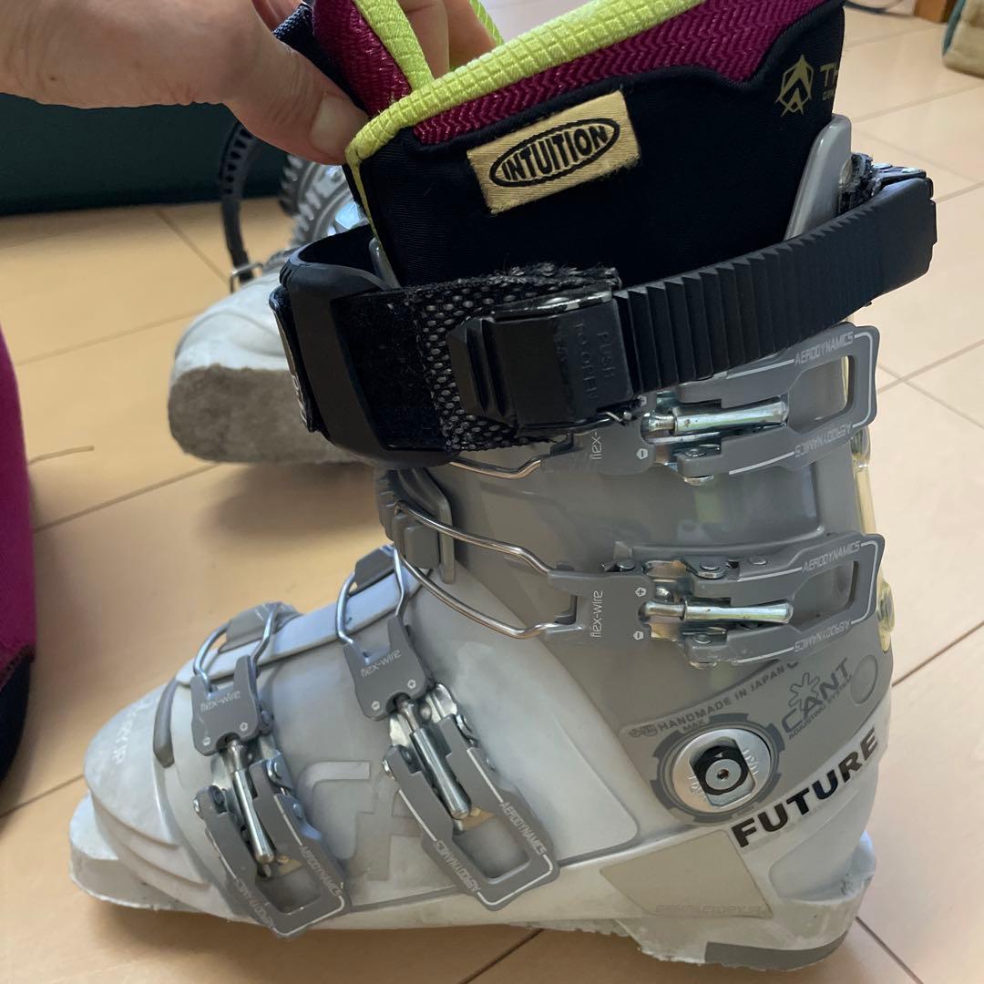 送料込み！21/22 GEN FACTORY FUTURE 23/23.5