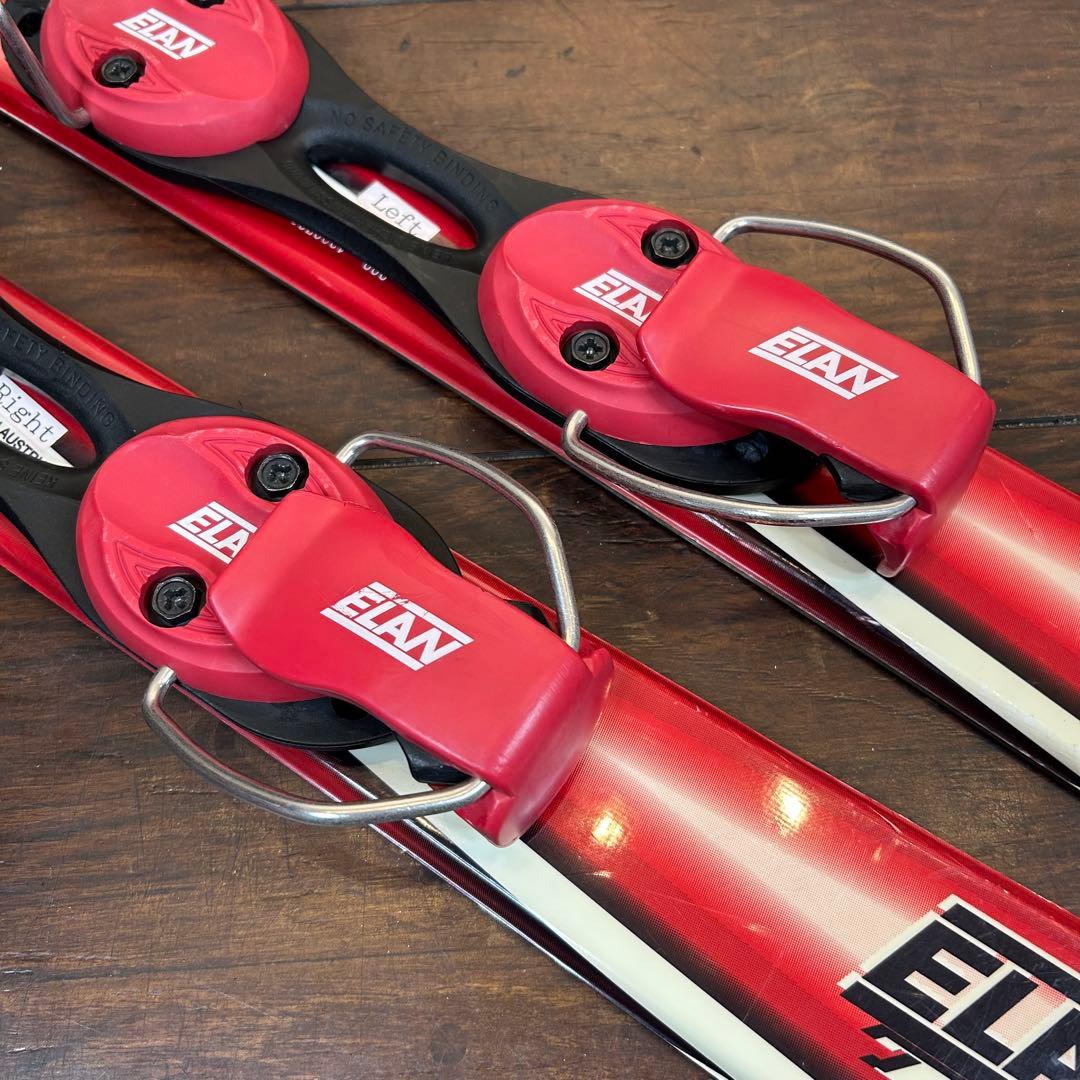 ◇状態良好◇ elan TRX 90cm ブーツ　REXXAM 24cm