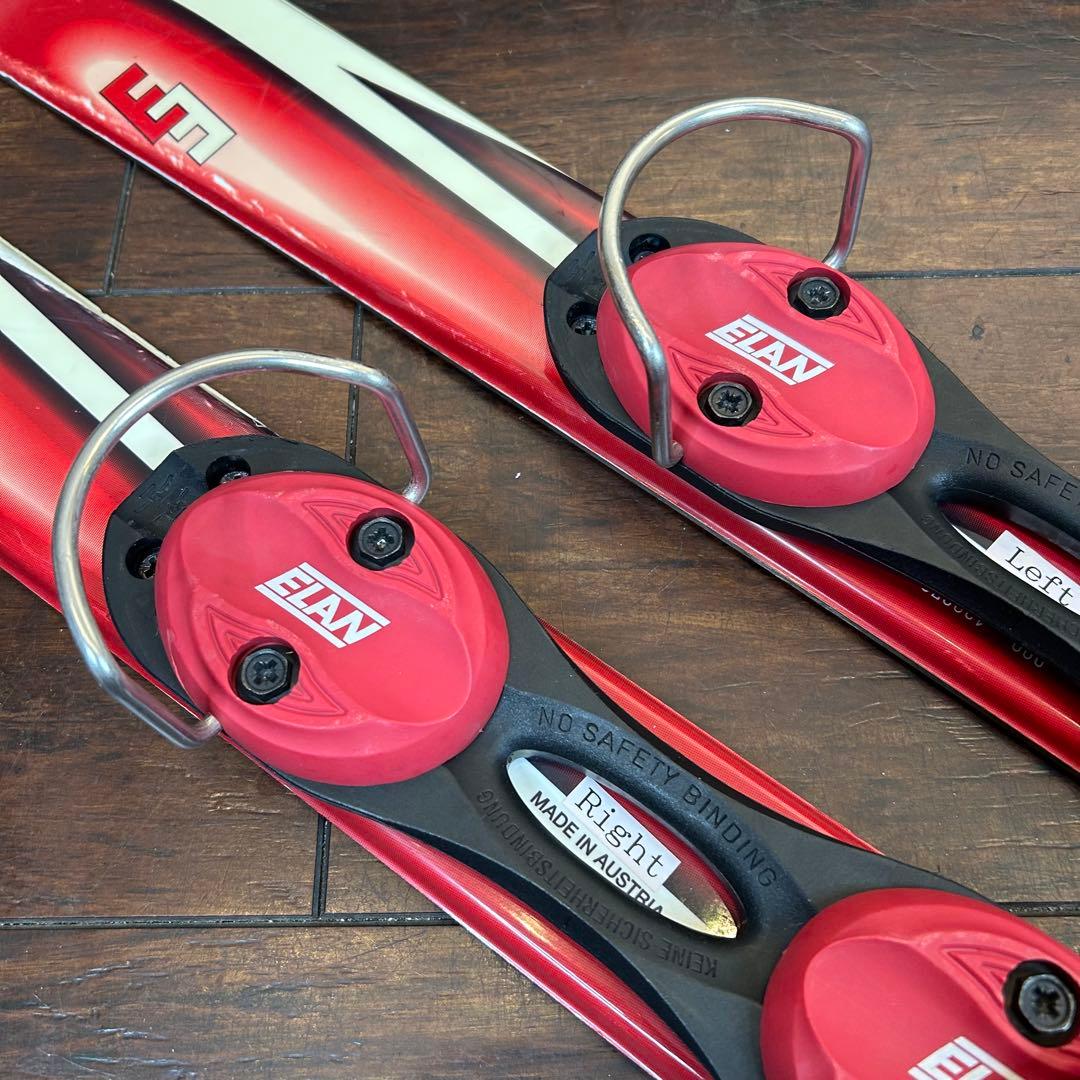 ◇状態良好◇ elan TRX 90cm ブーツ　REXXAM 24cm