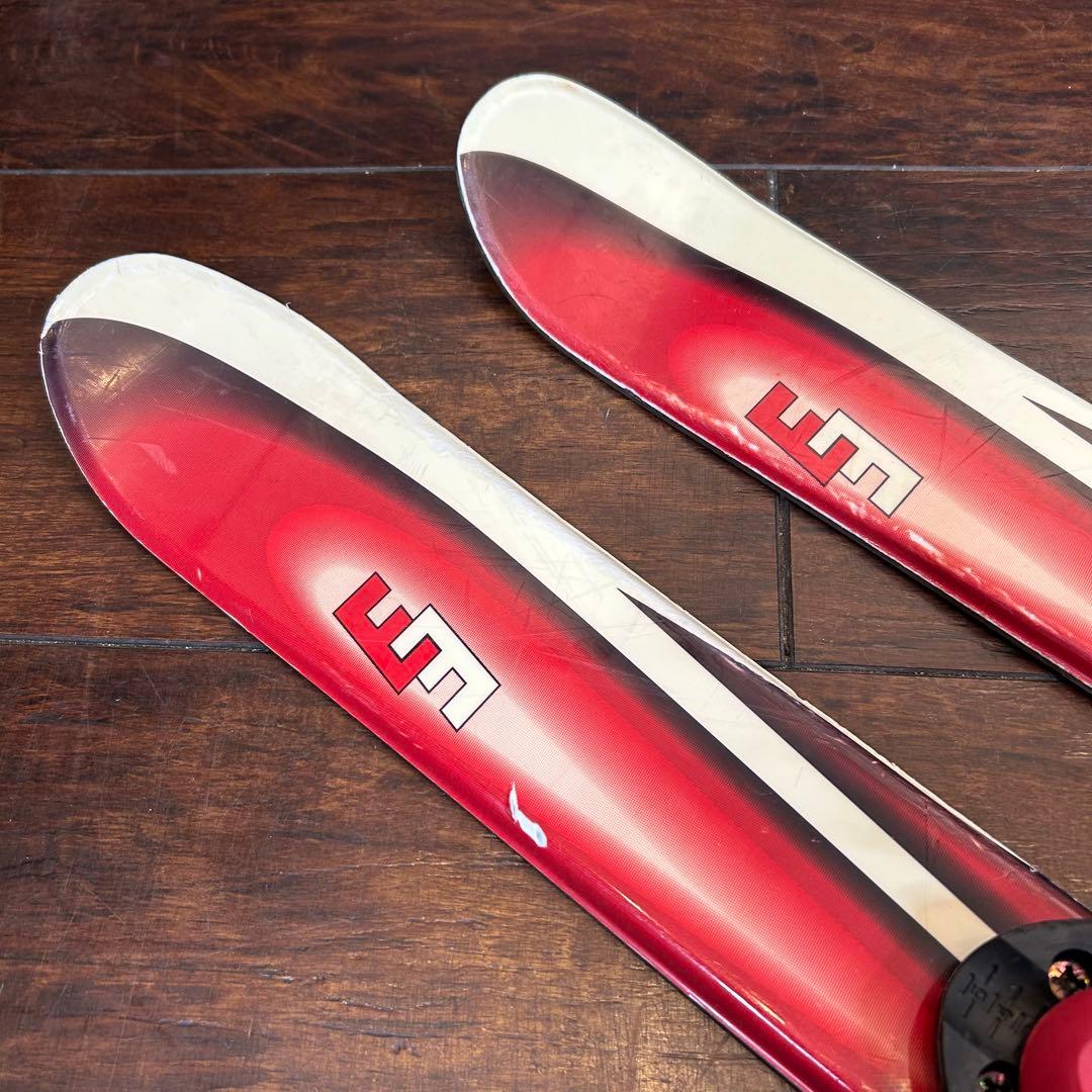 ◇状態良好◇ elan TRX 90cm ブーツ　REXXAM 24cm