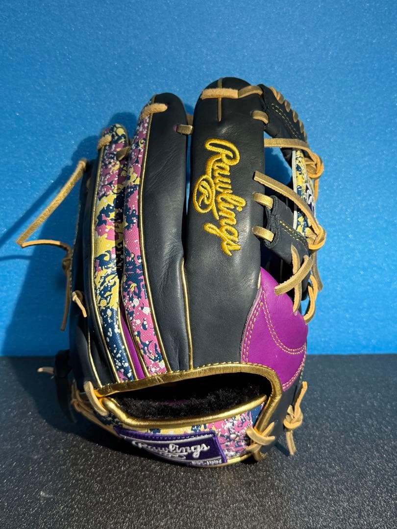 knight Rawlings) HOH BLIZZARD 軟式 内野手用