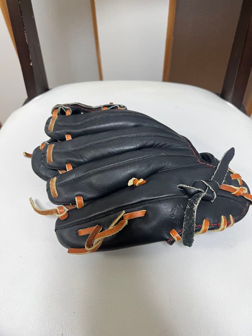 良品　NIKE グローブ　ナイキ　軟式　少年軟式　ジュニア