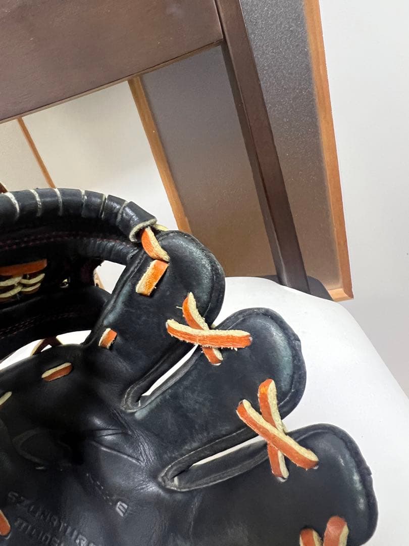 良品　NIKE グローブ　ナイキ　軟式　少年軟式　ジュニア