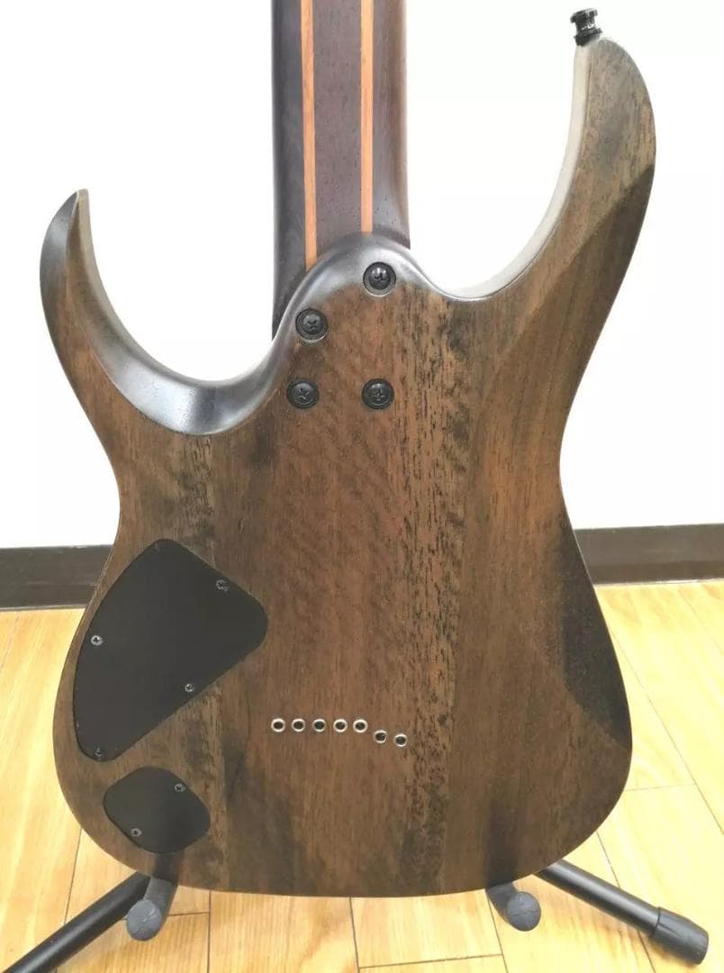 Ibanez Rga71Al 7弦ギター 中古