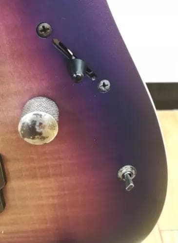 Ibanez Rga71Al 7弦ギター 中古