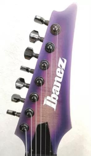 Ibanez Rga71Al 7弦ギター 中古
