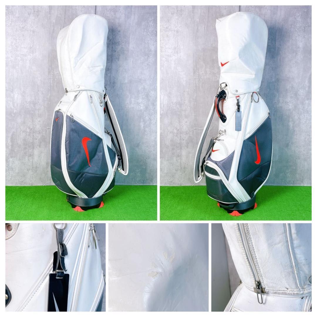 メンズ初心者用　ナイキ　サスクワッチ　ダイモ　V301 ゴルフセット 右打14本