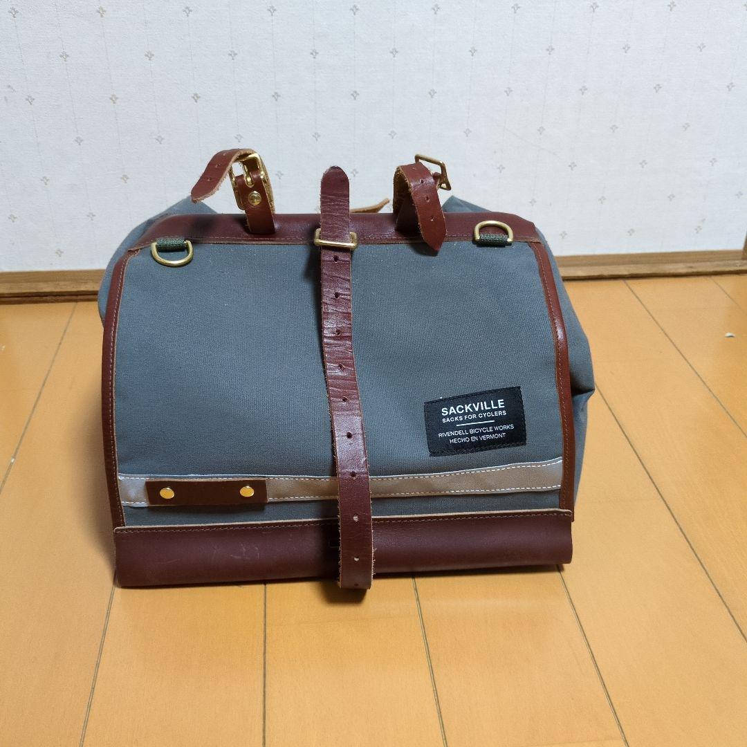 RIVENDELL sackville bagboy リヴェンデル