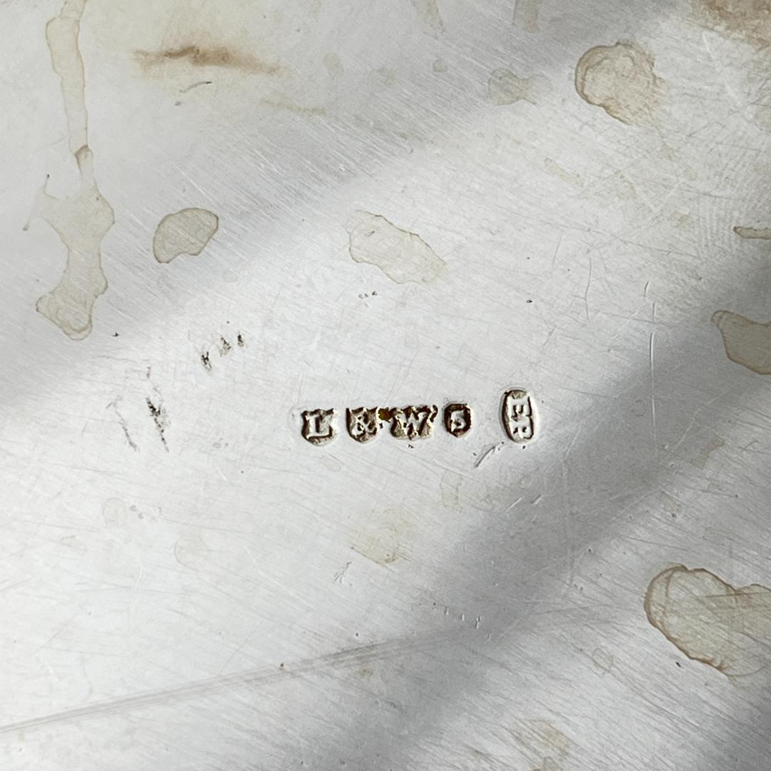 【Lee & Wigfull 】ビクトリアンのビスケットバレル /クッキージャー