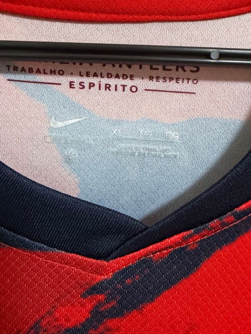 鹿島アントラーズ 22 NONO XLサイズ