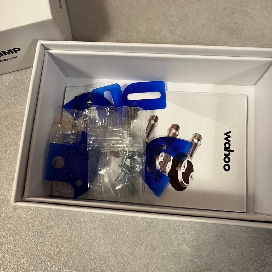 ヤ*タ様 wahoo speed play comp スピードプレイ ビンディン