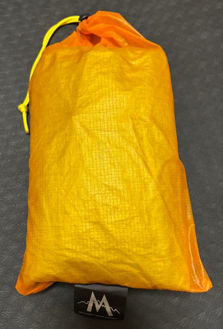 テント・タープ Mountain Laurel Designs MONK FLAT TARP