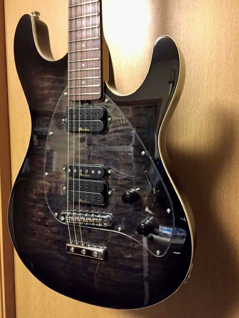 Music Man ミュージックマン Steve Morse Y2D