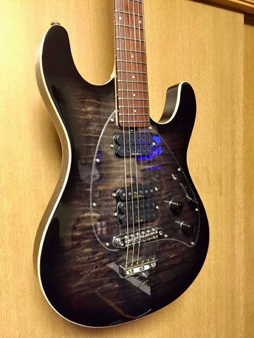 Music Man ミュージックマン Steve Morse Y2D
