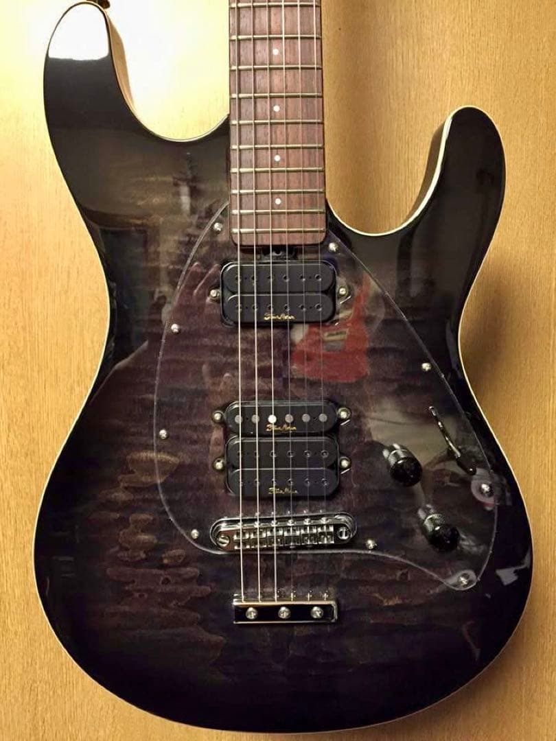 Music Man ミュージックマン Steve Morse Y2D