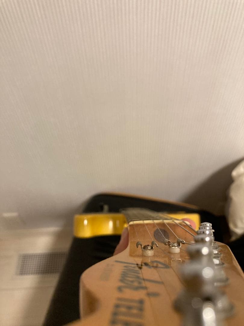 フェンダーJapan テレキャスター Ｅシリアル