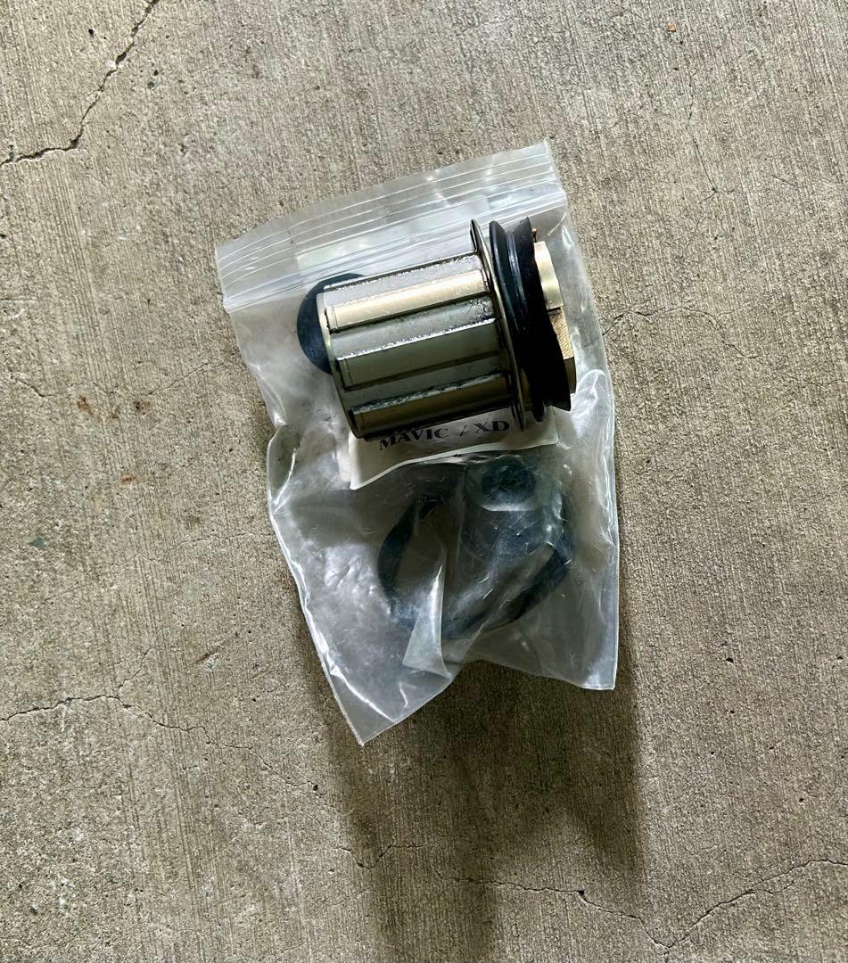 Mavic XA PRO Carbon 27.5カーボンホイール★値下げ応相談
