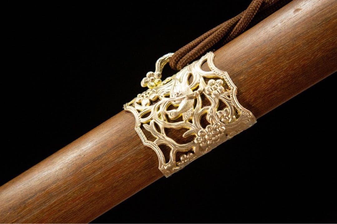 鏡面唐刀 模造刀 居合刀 武士道 武具 漢剣 唐刀 龍泉剣 手鍛造打