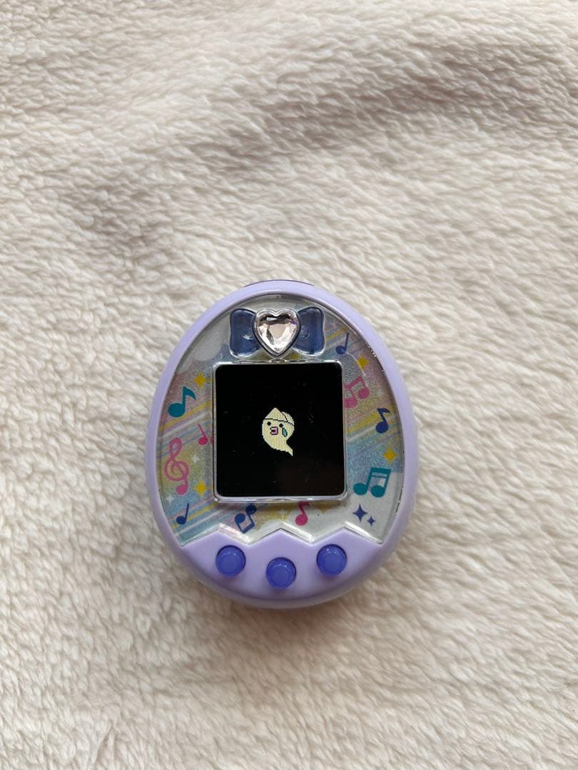 たまごっちm!x Dream m!x ver. パープル