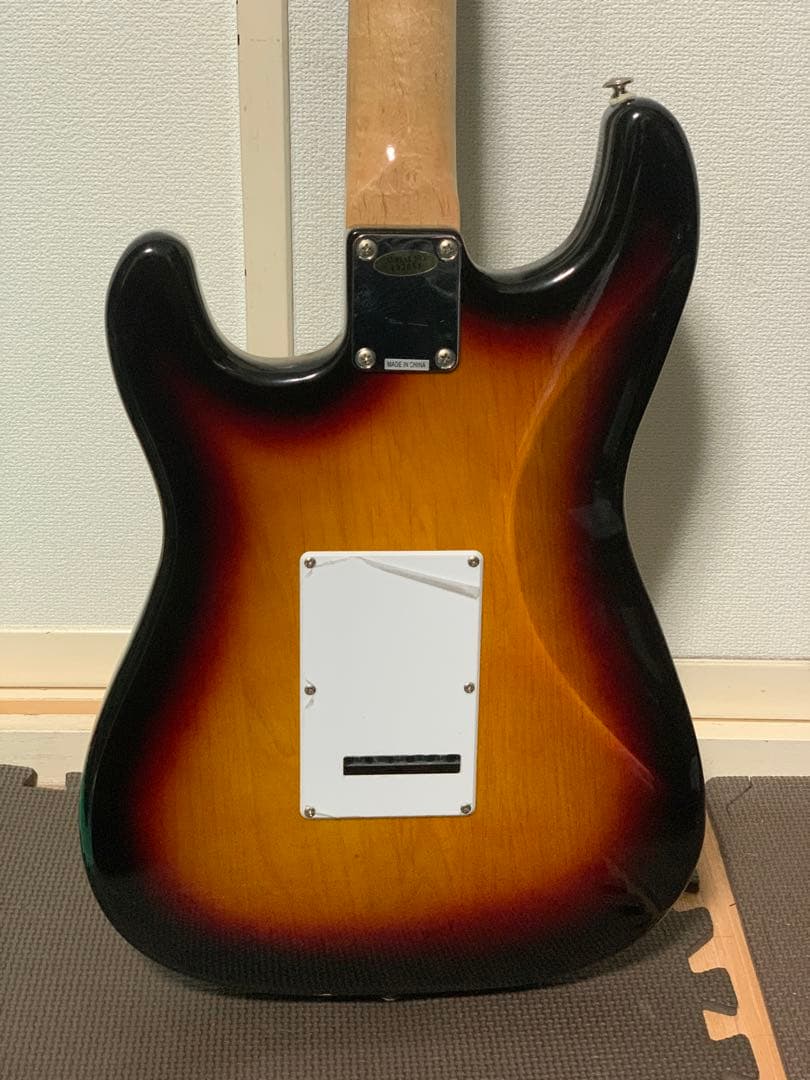 busker's バスカーズ ストラトキャスター ストラト ST S-S-H