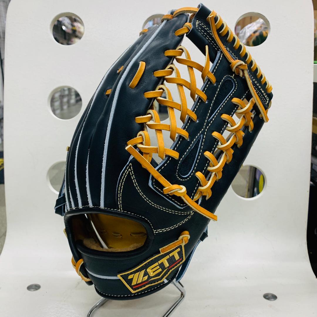 ゼット プロステイタスSEシリーズ　BPROG770SQ　硬式外野手　限定カラー