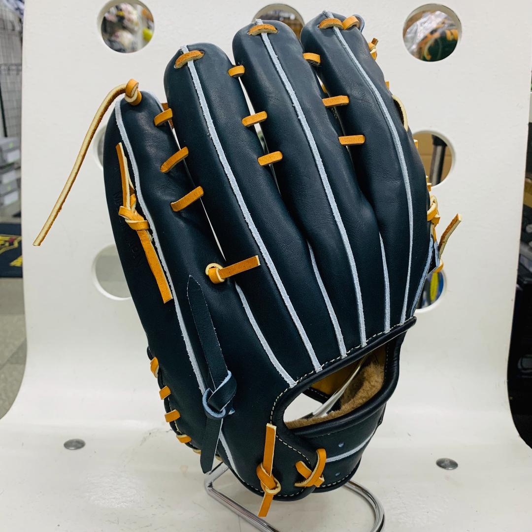 ゼット プロステイタスSEシリーズ　BPROG770SQ　硬式外野手　限定カラー