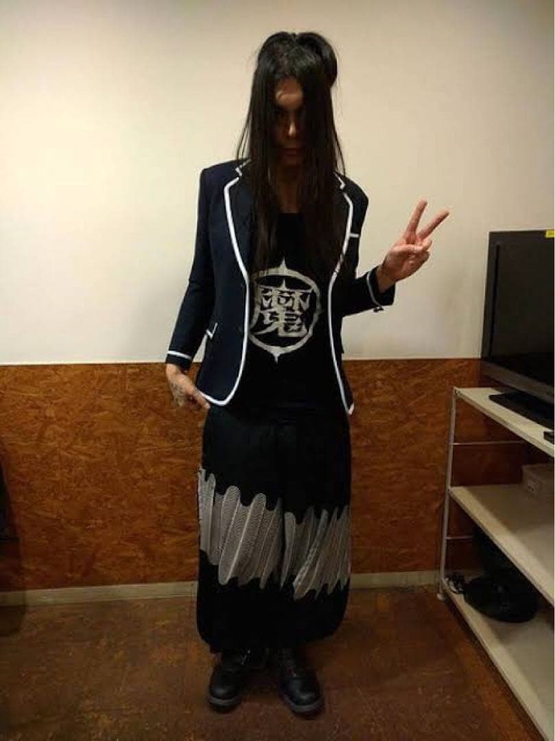 kenken着用　壱虎　ニッカポッカ　XXL