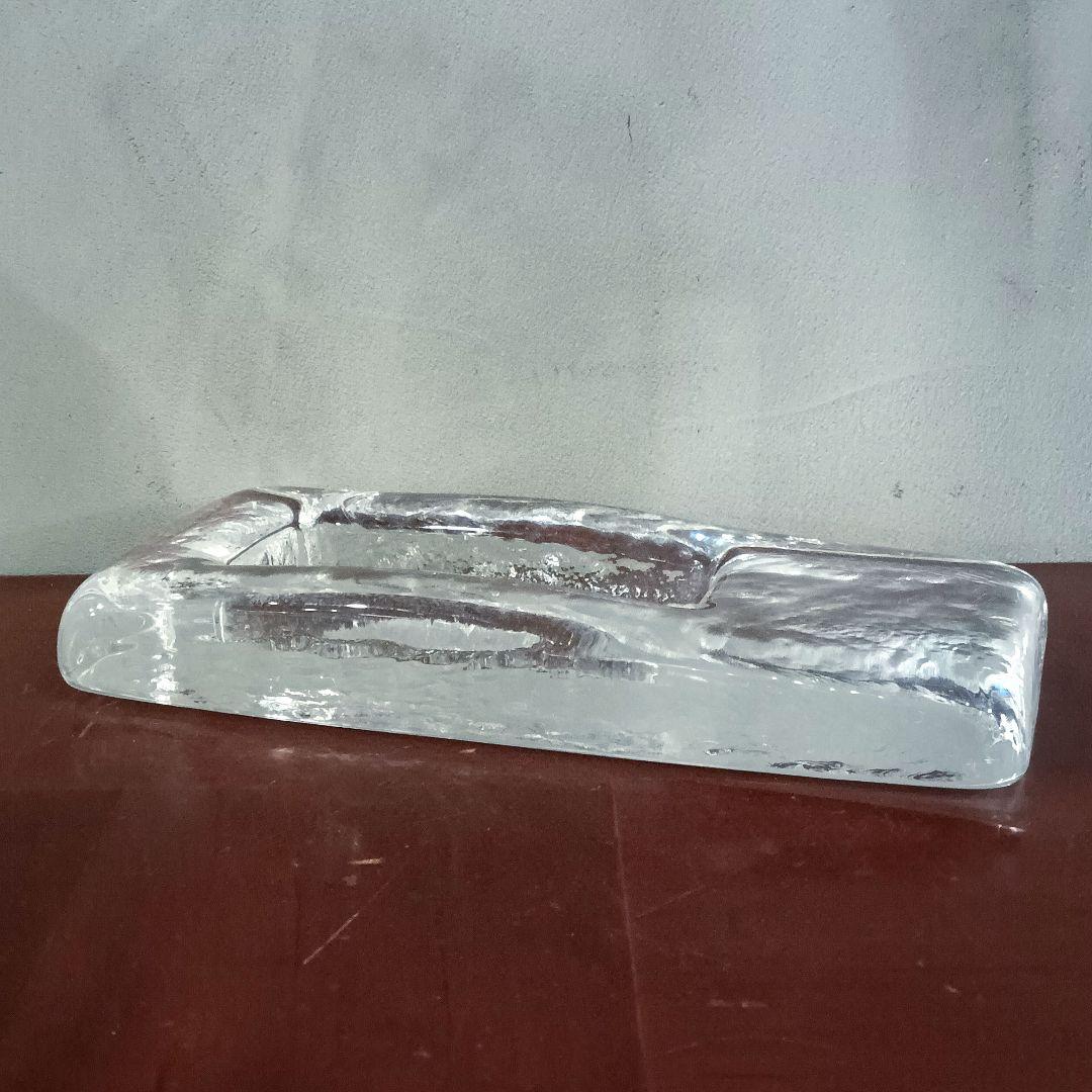 BODA ボダ Erik Hoglund エリックホグラン ガラスオブジェ