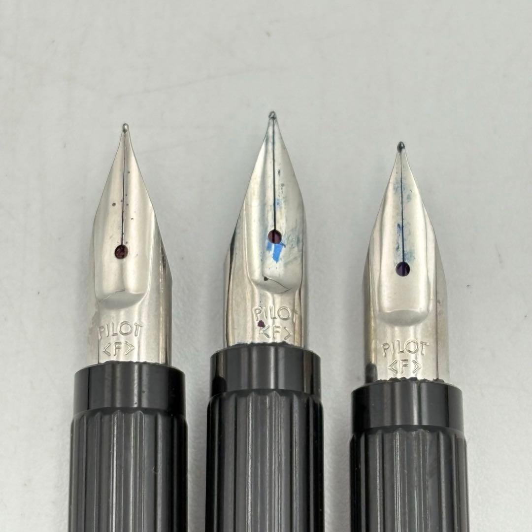 プラチナ パイロットほか 万年筆 まとめ売り ゴールド 0829-S6785s