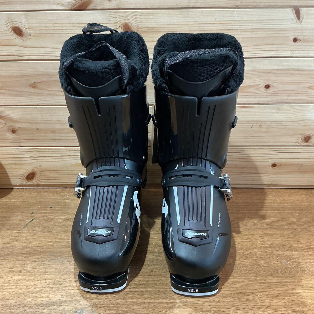 ノルディカ　レディスSki Boot HF W 25.5 ブラック